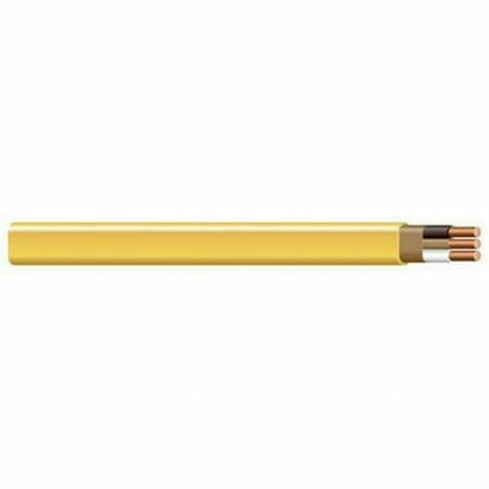 Marmon Home Improvement 147-1672G 250 ft. 12 By 2 Non-Metallic Sheathed Cable With Ground
