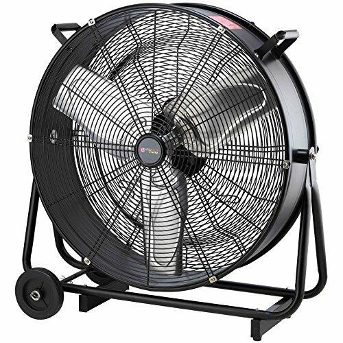 Utilitech Pro 24-in 2-Speed High Velocity Fan