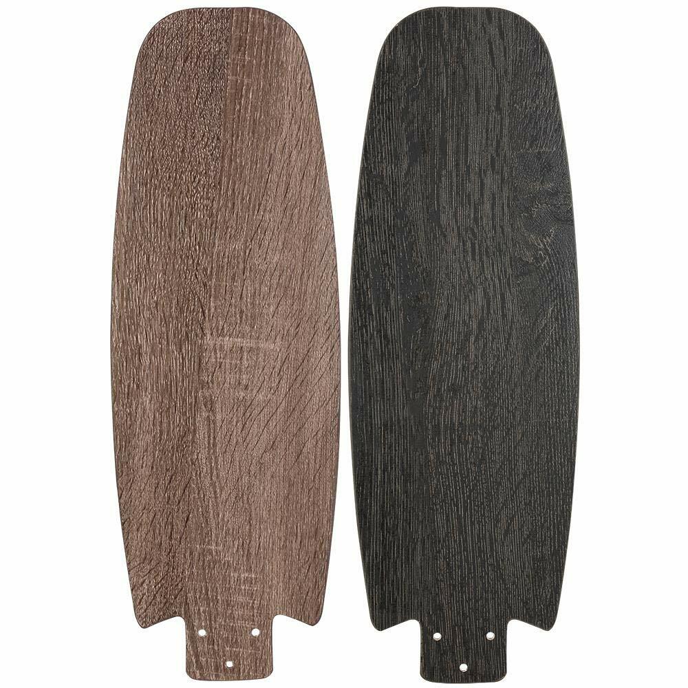 Ashby Park 44 in. White Color Changing Integrated LED Brushed Nickel Ceiling Fan with Light Kit and 3 Reversible Blades