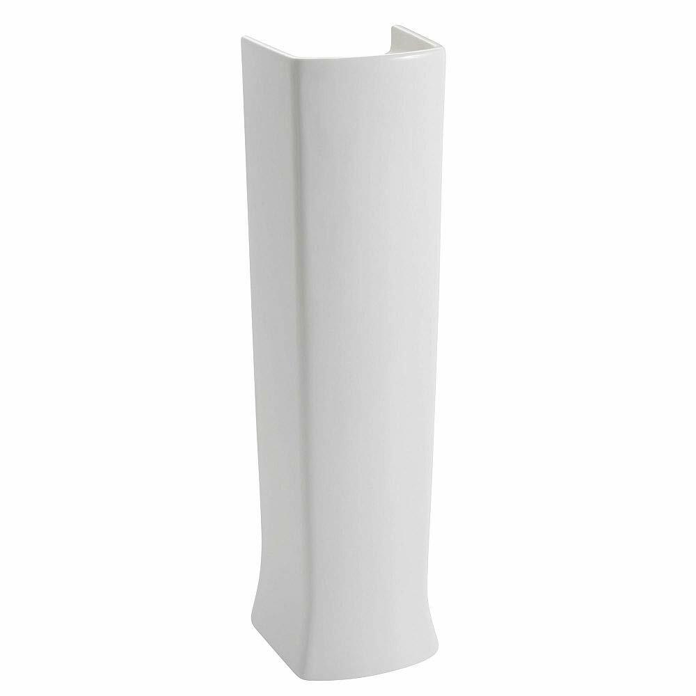 American Standard 39000.02 Edgemere Pedestal Leg, Universal, White
