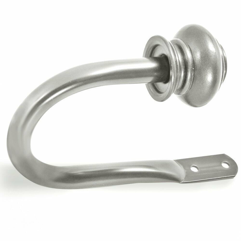 Decopolitan Urn 2-pk. Curtain Holdbacks