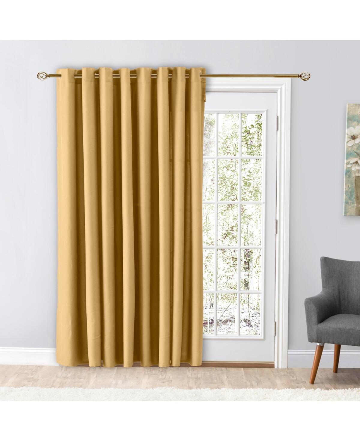 Ricardo Glasgow Grommet Patio Panel w/Wand