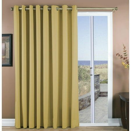 Ricardo Glasgow Grommet Patio Panel w/Wand