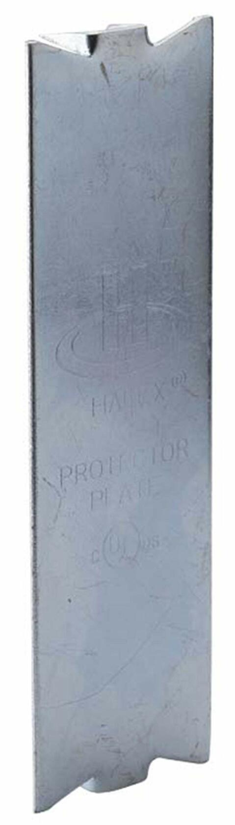 Halex –Accessories Nail Plate Bulk – 1 ½” X 2 1/2” – 62851B – 50 Per Pack - Silver