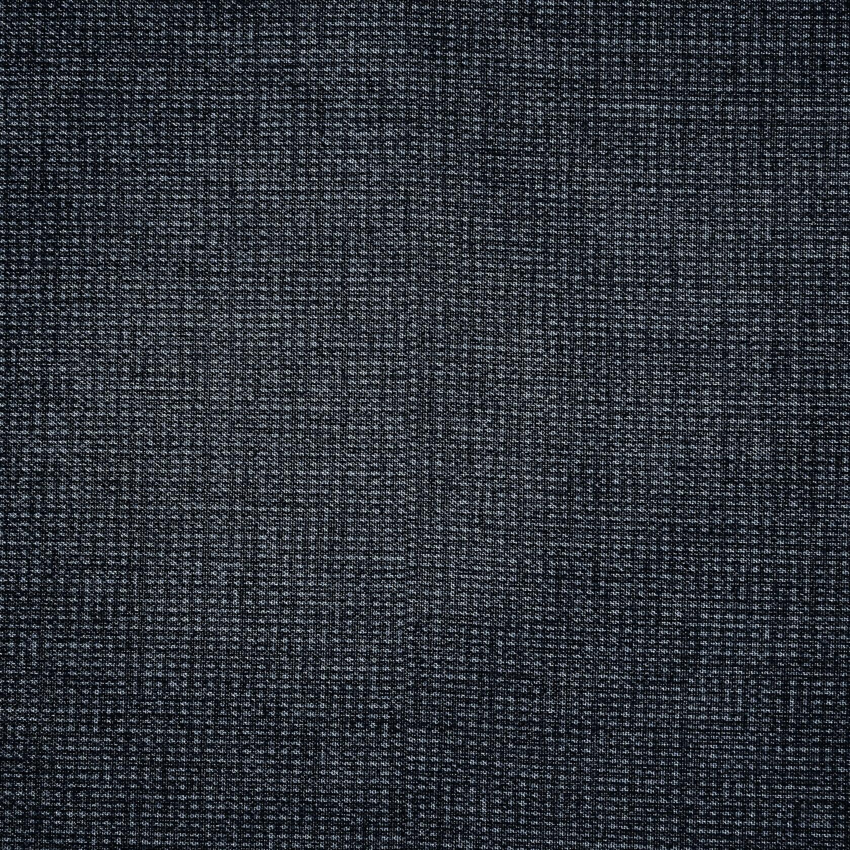 Sun Zero Columbia Thermal Insulated 100% Blackout Grommet Curtain Single Panel, 50" x 95", Navy Blue