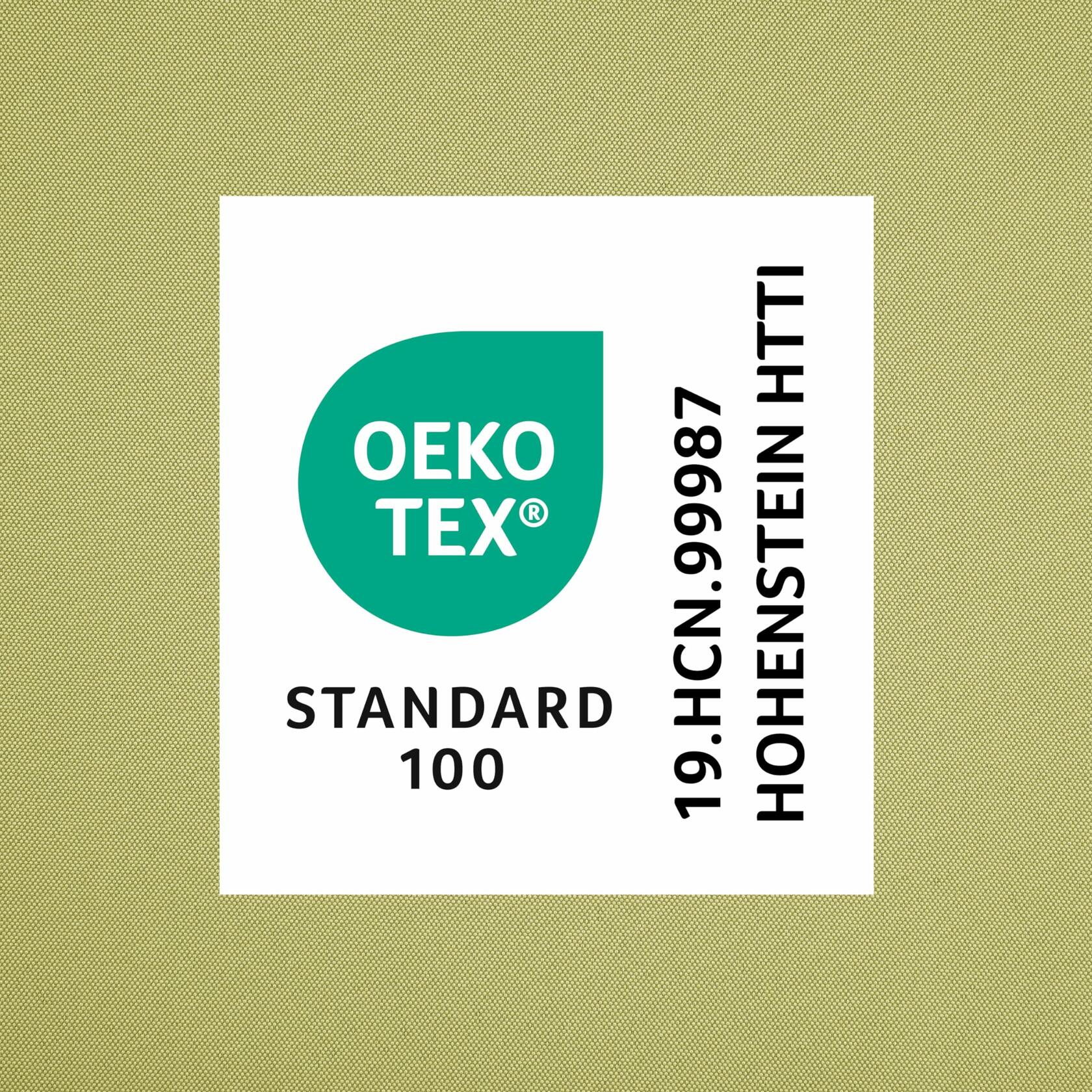 TOWN & COUNTRY BASICS Cabana Solid Heavyweight Indoor Outdoor Curtains, Light Filtering Opacity with Grommet Top, Water Repellent, 2-Pack Set, 54"x96", Kiwi Green