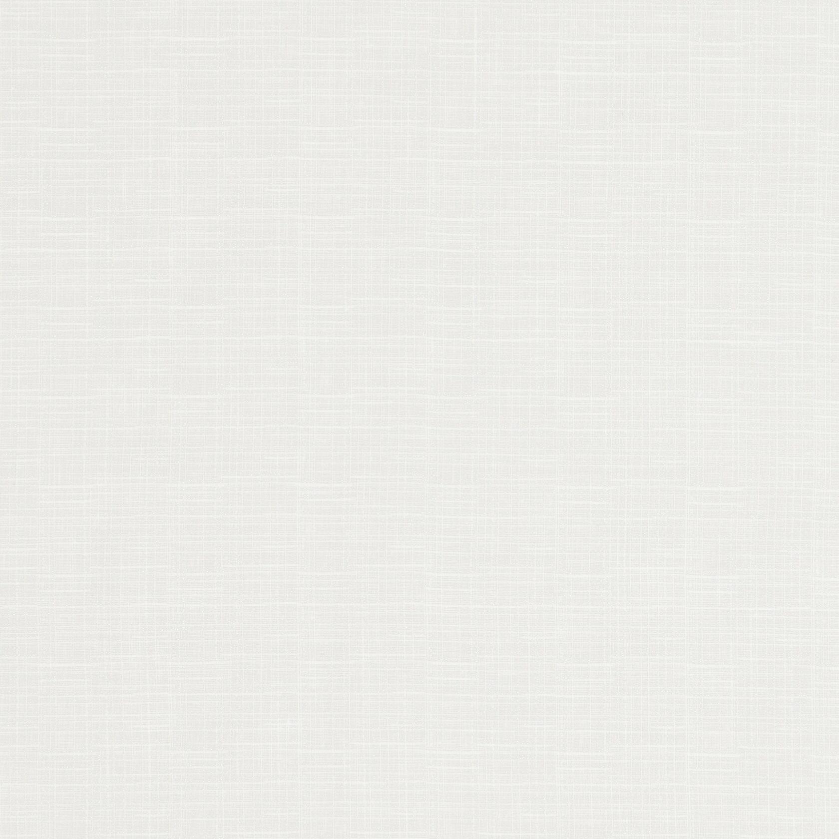 PAIRS TO GO Montana Modern Decorative Tab Top Window Curtains for Bedroom or Living Room (2 Panels), 30" x 84", White