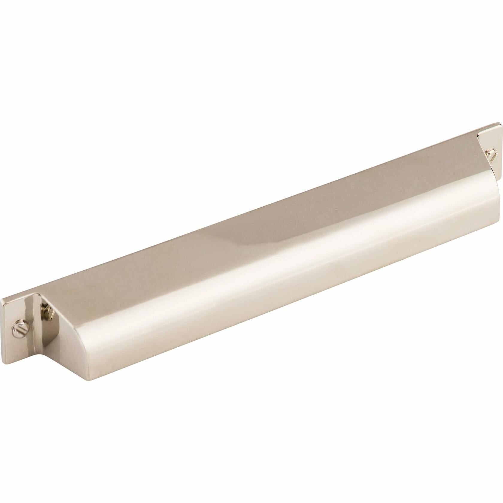 Top Knobs TK775HB TK775 Channing 7 Inch Center to Center Cup Cabinet Pull from The Barrington Series