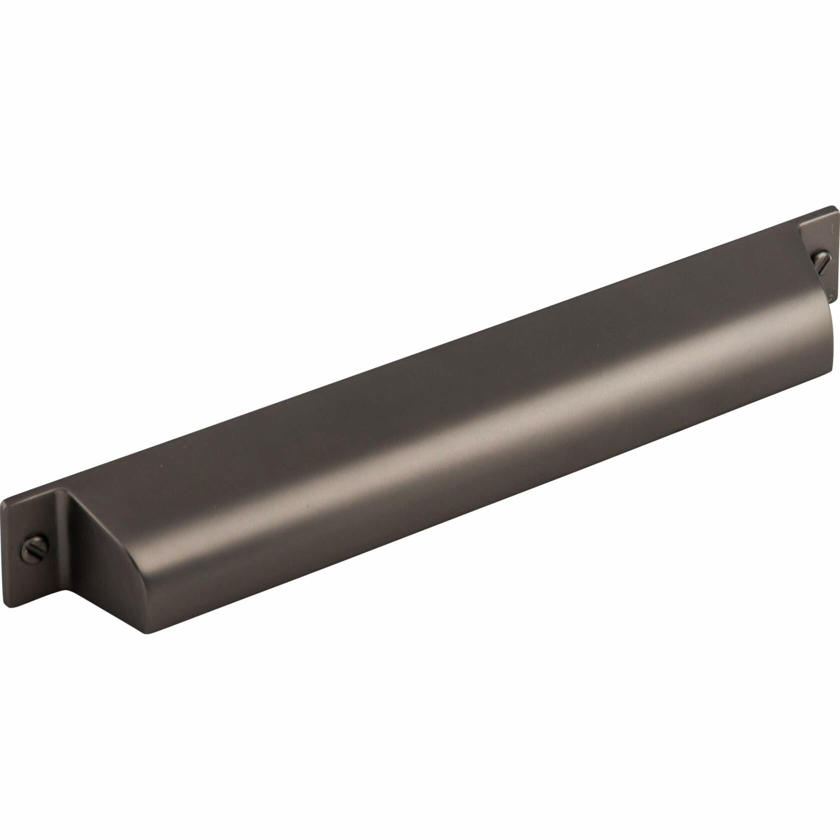 Top Knobs TK775HB TK775 Channing 7 Inch Center to Center Cup Cabinet Pull from The Barrington Series