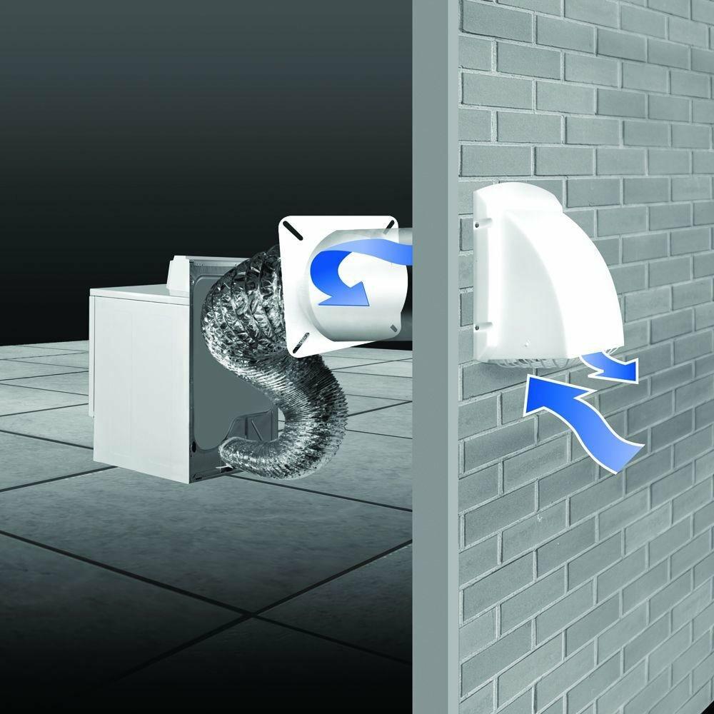 Everbilt 4 in. Draft Blocker