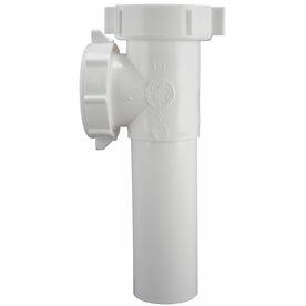 Keeney Mfg. Co. 4-1/2-in Plastic End Outlet Tee