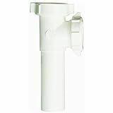 Keeney Mfg. Co. 4-1/2-in Plastic End Outlet Tee