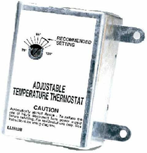 THERMOSTAT PWRVENT AUTO