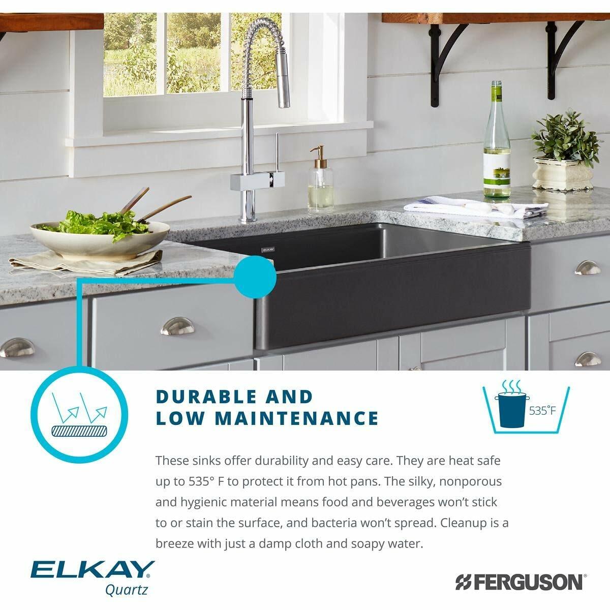 Elkay ELXUDB3620BGCA0 - Kitchen Sink Fixture