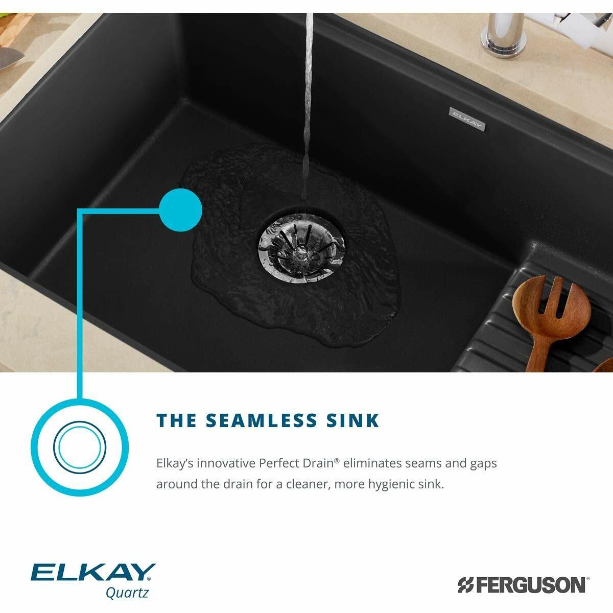 Elkay ELXUDB3620BGCA0 - Kitchen Sink Fixture