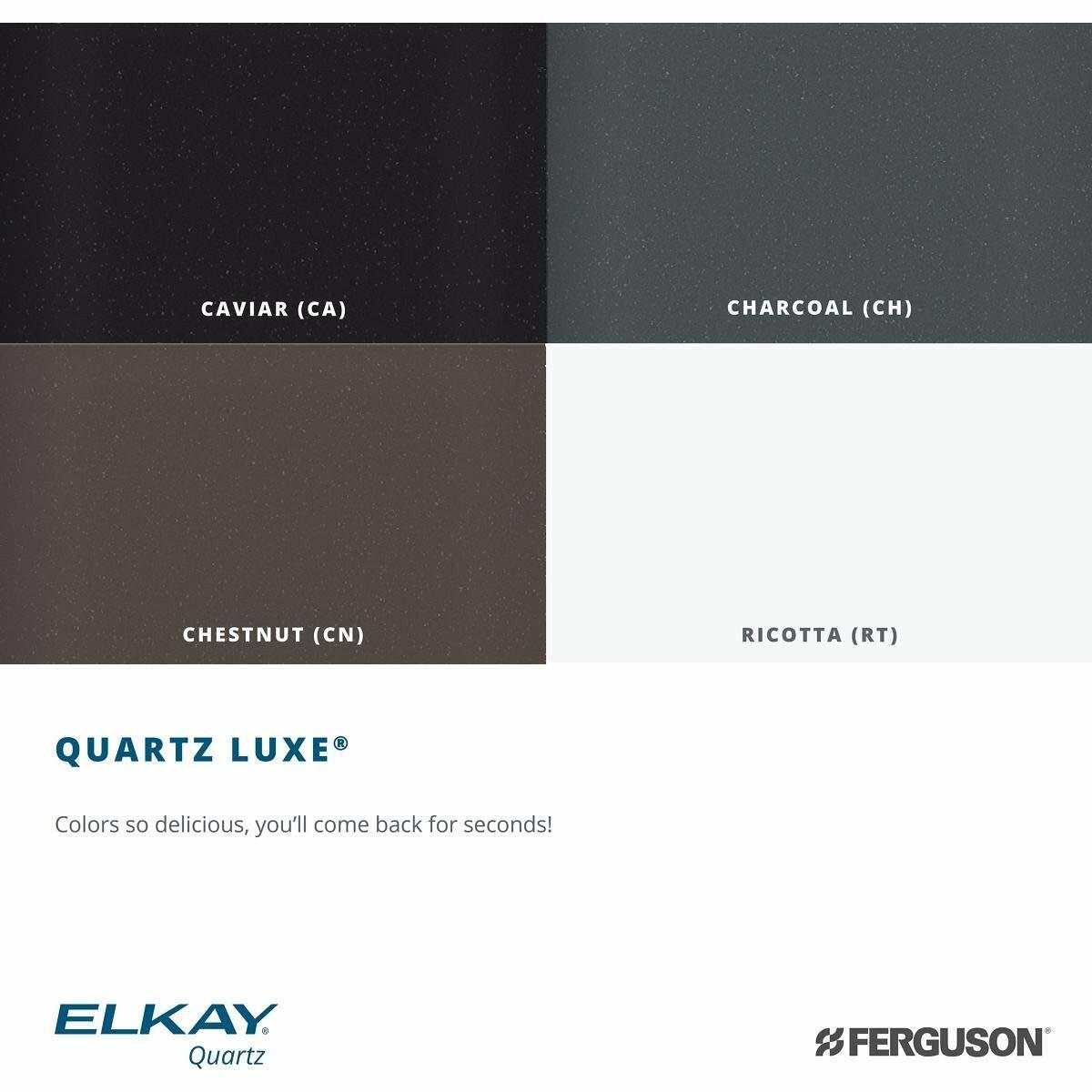 Elkay ELXUDB3620BGCA0 - Kitchen Sink Fixture