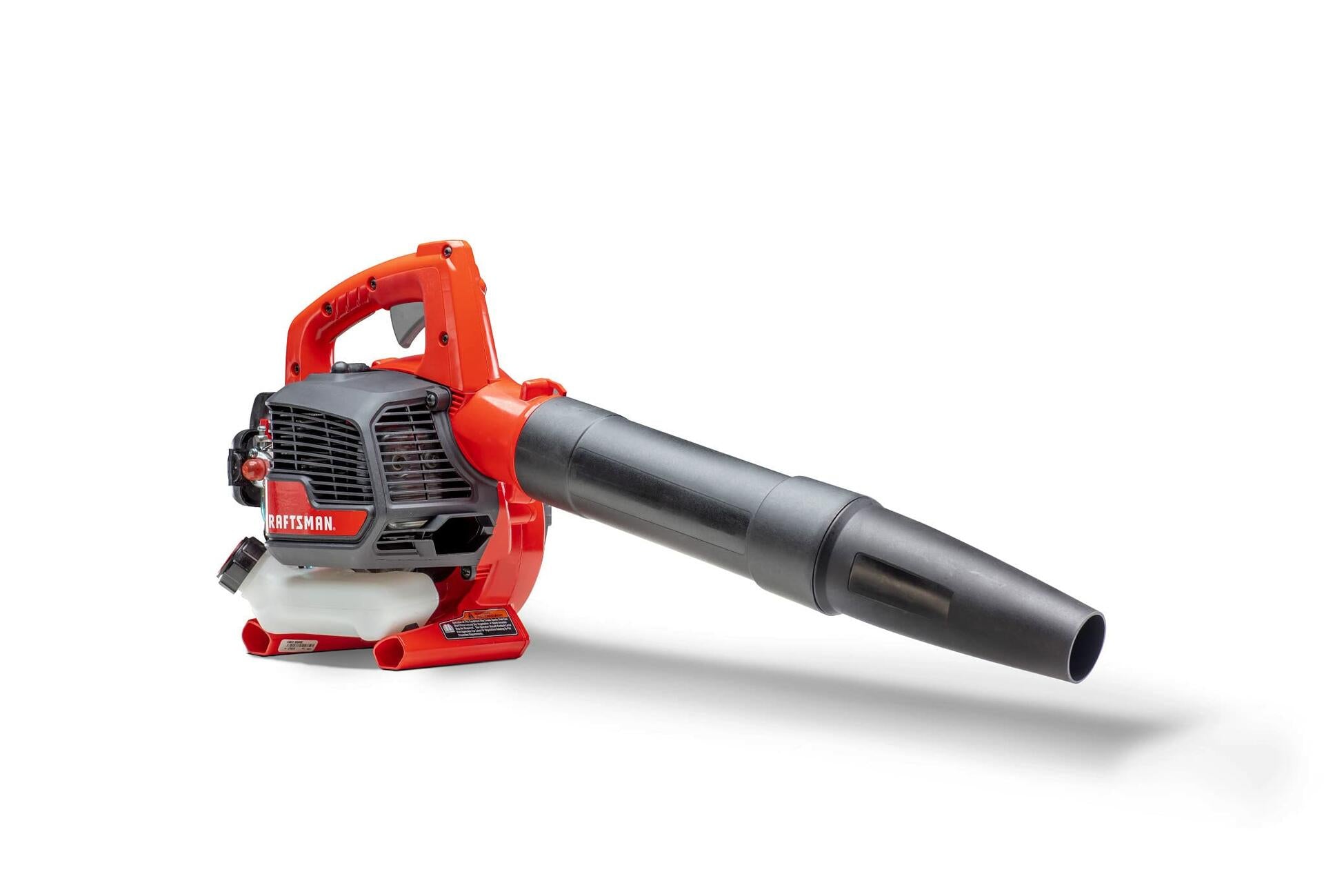 CRAFTSMAN Gas Powered Leaf Blower, Handheld Gas Blower, 200MPH, 25cc, 2-Cycle (B2000)