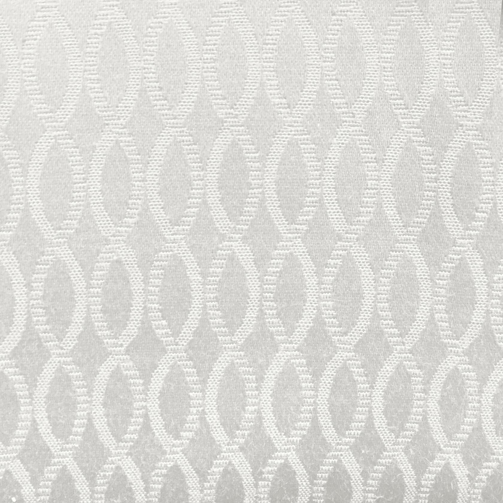 Maytex Jamie Blackout Window Curtain, 50 inches x 84 inches, Bleached Linen