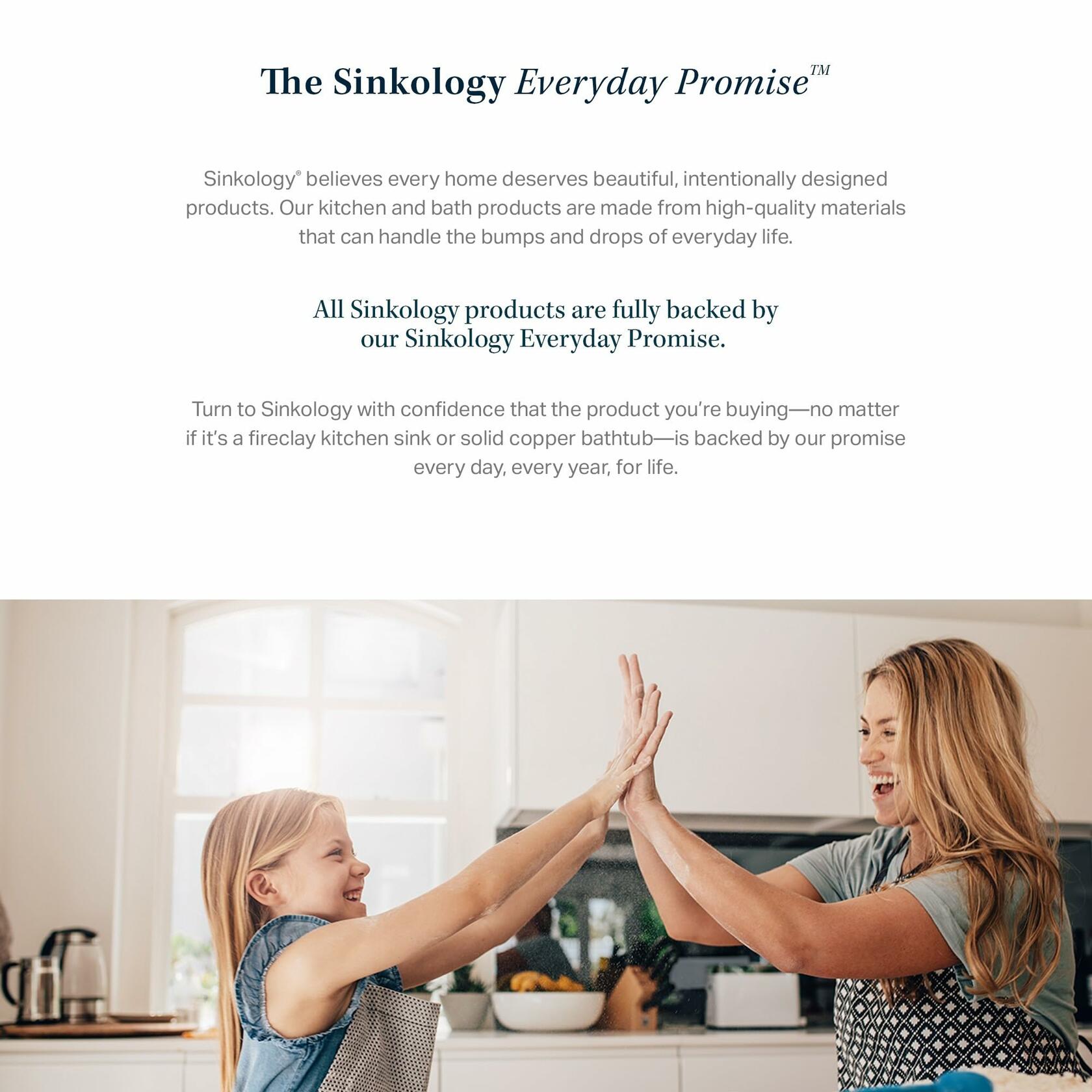 Austen Crisp White Fireclay 36" Single Bowl Apron-Front Undermount Kitchen Sink