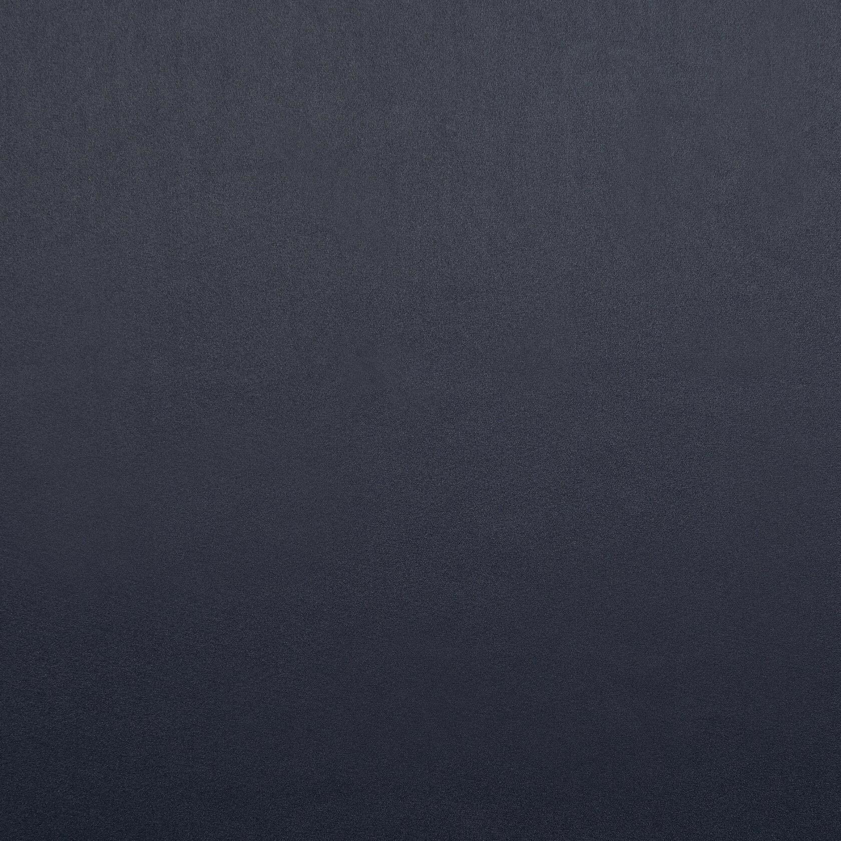 EXCLUSIVE HOME Academy Total Blackout Grommet Top Curtain Panel Pair, 52"x63", Navy