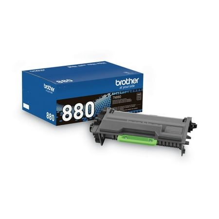 Brother - TN880 High-Yield Toner Cartridge - Black