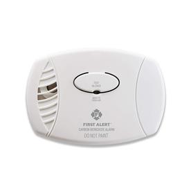 Plug-In CO Alarm