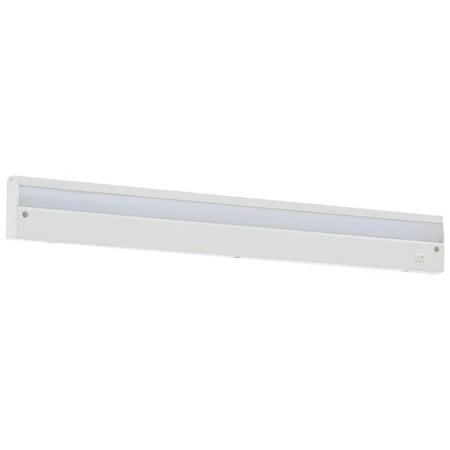 Direct Wire 24 in. LED White Under Cabinet Light