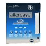 Full Maximum Bed Bug and Allergy Mattress Protector White - AllerEase