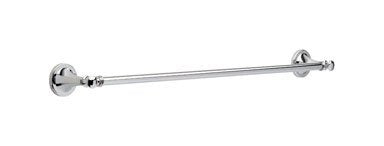 Delta Genuine Parts 132886 24" Polished Chrome Silverton Collection Towel Bar