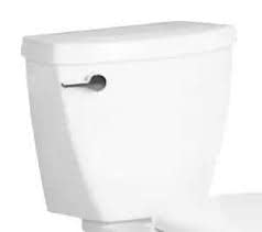 Mirabelle MIRBD200 Bradenton 1.28 GPF Toilet Tank Only with 12" Rough In - Left