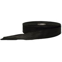 LL BUILDING PRODUCTS DUCT HANGER STRAPS 1.75X100 WOVEN VINYL BLK/GRY