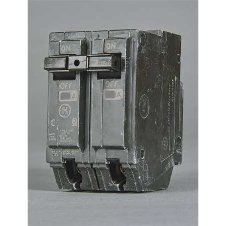 GE Industrial THQL2135 Breaker  35A  2P  120/240V  10 kAIC  Q-Line Series