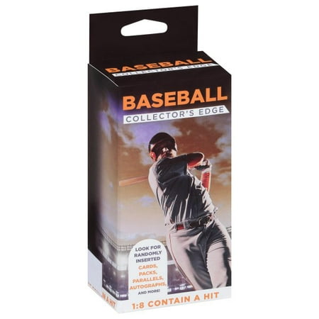 Fairfield Baseball Cards Collector s Edge Box