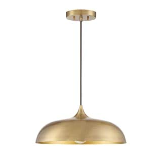 Park Harbor PHPL3221AGBR - Pendants Indoor Lighting