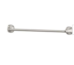 Ladera 18 in. Towel Bar in Polished Chrome