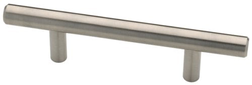 Liberty P13456C-SS-C 3-Inch Cabinet Hardware Handle Bar Pull