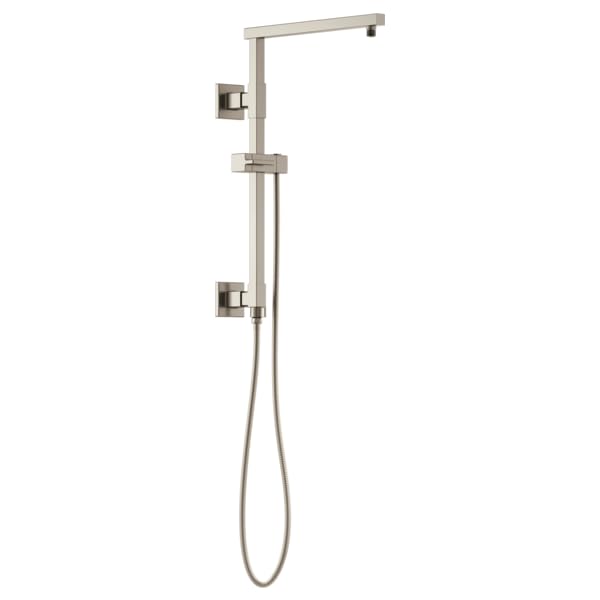 Brizo Brizo Universal Showering: 18" Linear Square Shower Column - 80099-NK