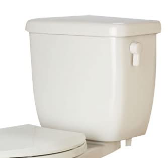 PROFLO PF9312RWH PROFLO PF9312R Amador Toilet Tank Only - Less Seat