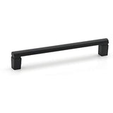 Alno A430-8-MB Vogue 8 Inch Center to Center Handle Cabinet Pull