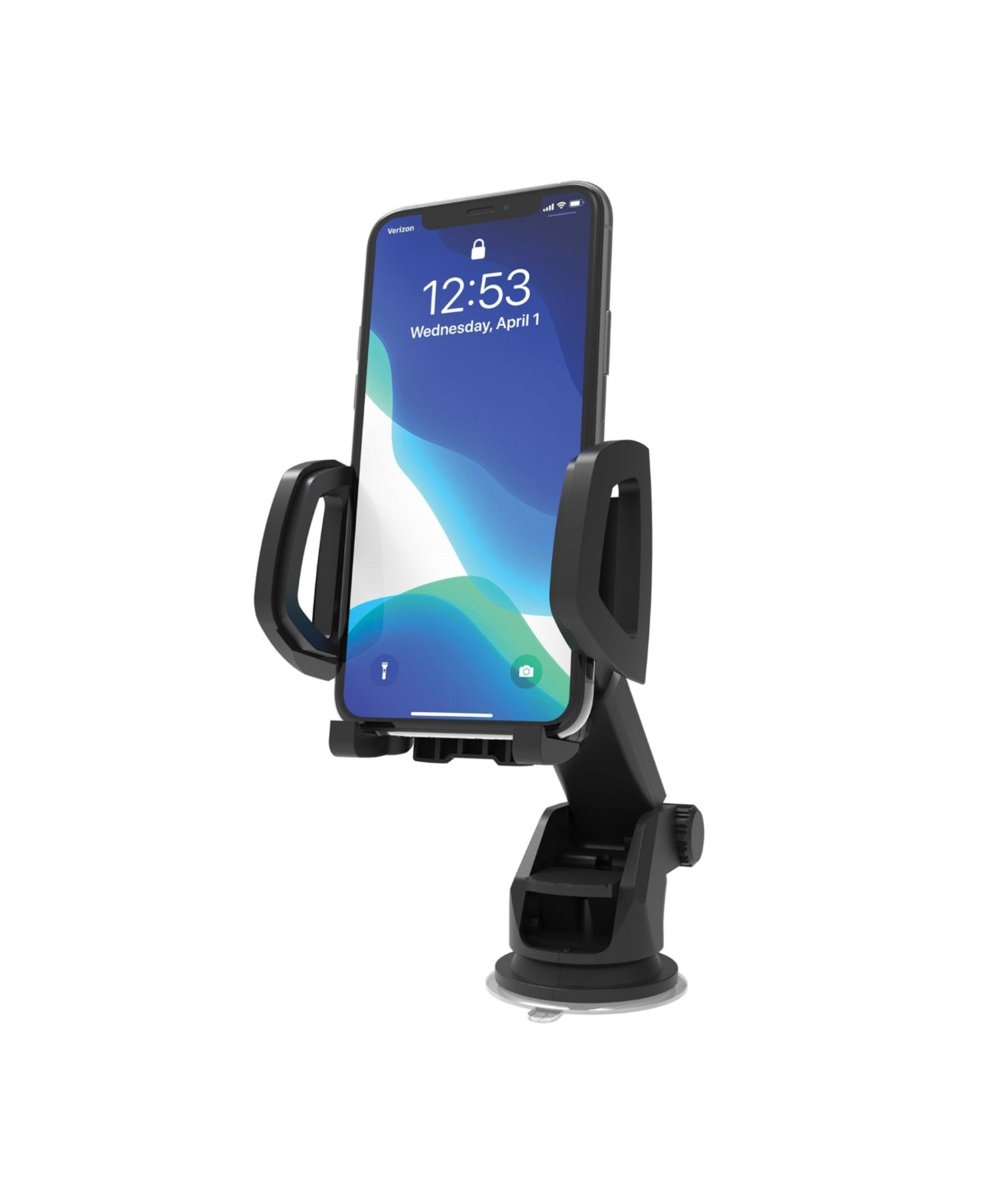 Tzumi Electronics One Grip All in One Mount - Blk