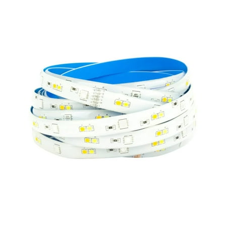 EcoSmart 16 Ft. Smart RGB and Tunable White Tape Light Powered by Hubspace