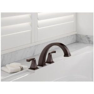 DELTA FAUCET T2751-CZ, 9.06 x 16.00 x 9.06 inches, Champagne Bronze