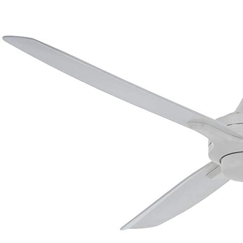 MINKA-AIRE F727-WHF Rudolph 52 Inch Ceiling Fan in Flat White Finish