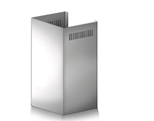 ZLINE 1-36 in. Chimney Extension for 9 ft. to 10 ft. Ceilings