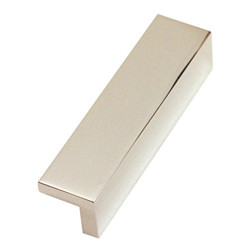 Alno A960-35-PN Tab Pulls Pulls Polished Nickel