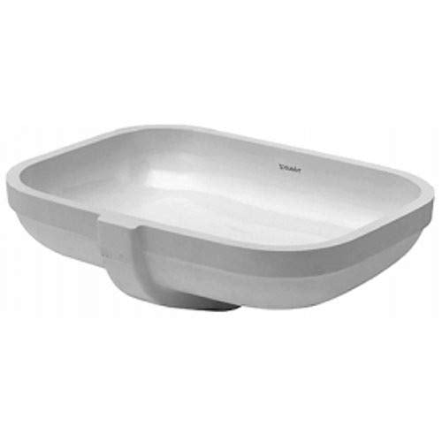 Duravit 457480000, Medium, White Alpin