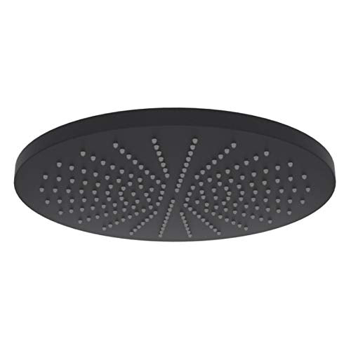 ROHL 1079/8MB SHOWERHEADS, Matte Black