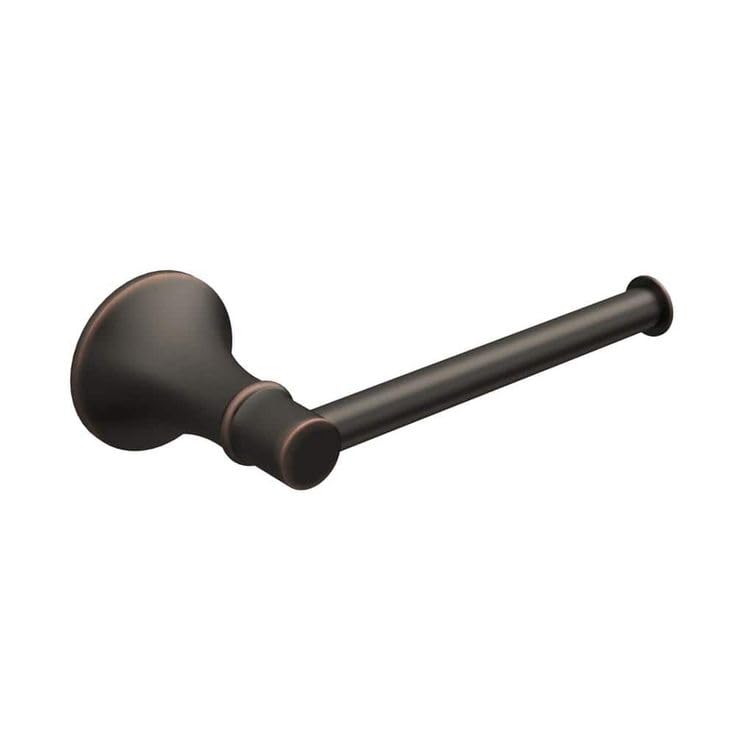 Sadira Toilet Paper Holder in Bronze