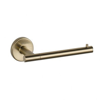 Trinsic� Wall Mounted Toilet Paper Holder Finish: Champagne Bronze