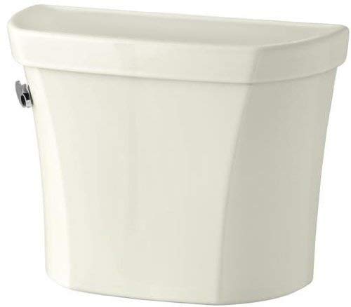Kohler K-4467-96 Wellworth Toilet Water Tank, Biscuit